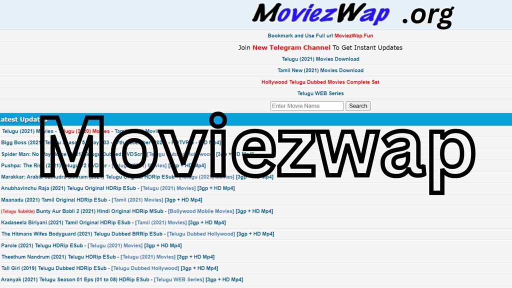 Moviezwap.org